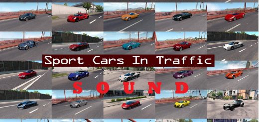 sound sport cars traffic packats by trafficmaniac v5 5 1 S8CCZ